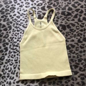 Free People Happiness Runs Long Crop